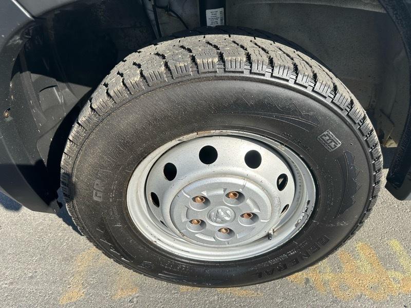 RAM Promaster 1500 High Roof Tradesman 136-in. WB 2019
