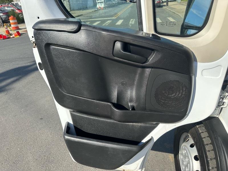 RAM Promaster 1500 High Roof Tradesman 136-in. WB 2019