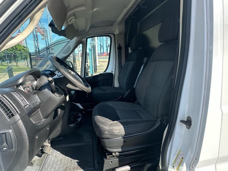 RAM Promaster 1500 High Roof Tradesman 136-in. WB 2019