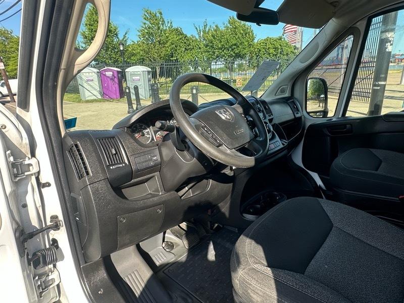 RAM Promaster 1500 High Roof Tradesman 136-in. WB 2019