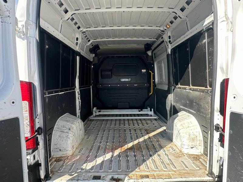 RAM Promaster 1500 High Roof Tradesman 136-in. WB 2019