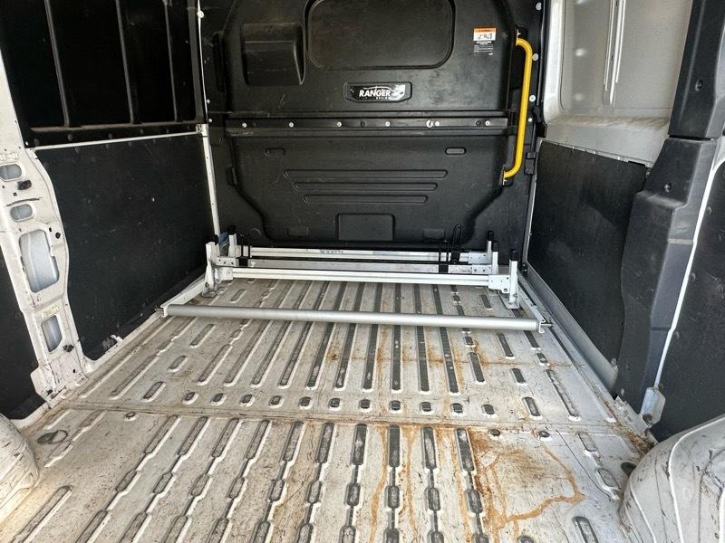 RAM Promaster 1500 High Roof Tradesman 136-in. WB 2019