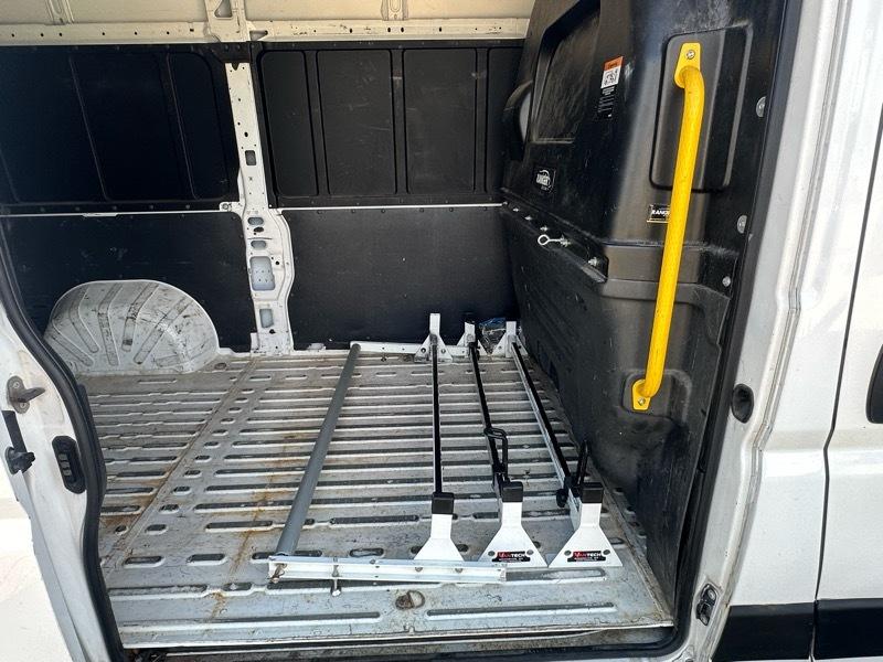 RAM Promaster 1500 High Roof Tradesman 136-in. WB 2019