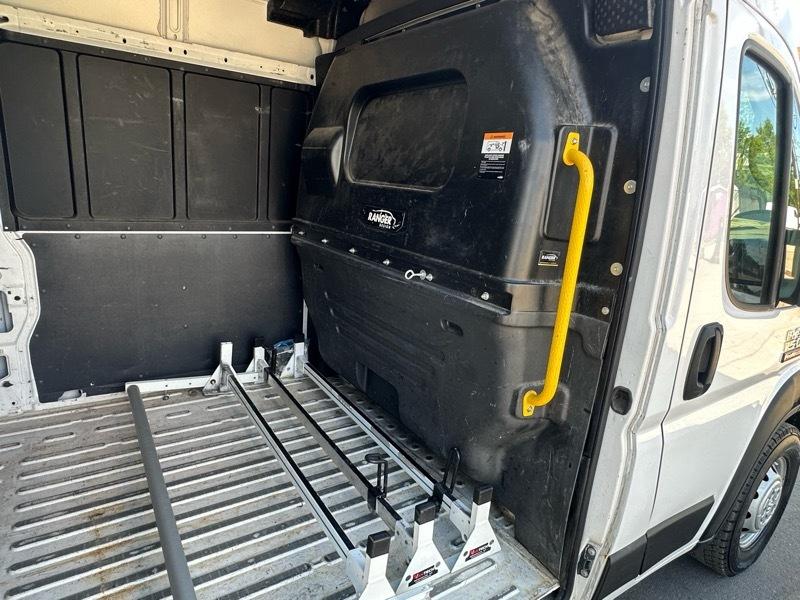 RAM Promaster 1500 High Roof Tradesman 136-in. WB 2019