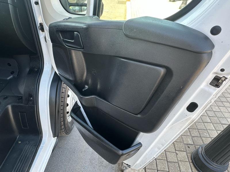 RAM Promaster 1500 High Roof Tradesman 136-in. WB 2019