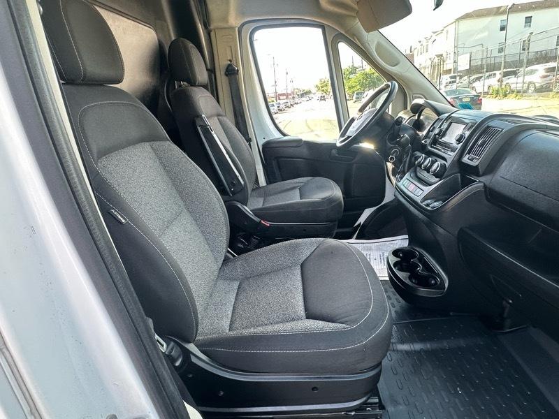 RAM Promaster 1500 High Roof Tradesman 136-in. WB 2019