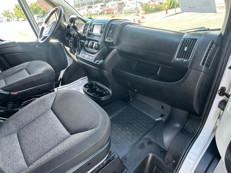RAM Promaster 1500 High Roof Tradesman 136-in. WB 2019