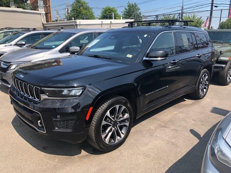 2021 Jeep Grand Cherokee L Overland 4WD