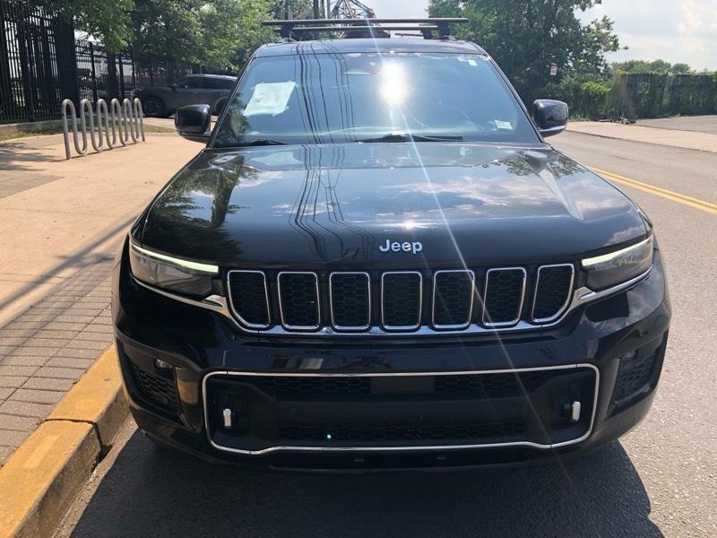 Jeep Grand Cherokee L Overland 4WD 2021