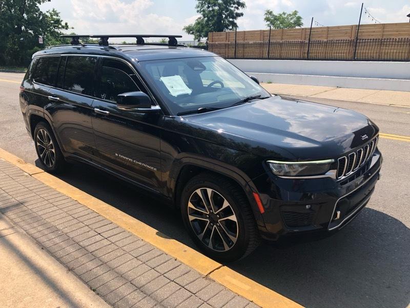 Jeep Grand Cherokee L Overland 4WD 2021
