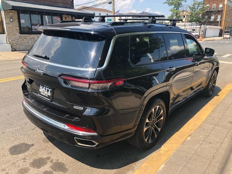 Jeep Grand Cherokee L Overland 4WD 2021