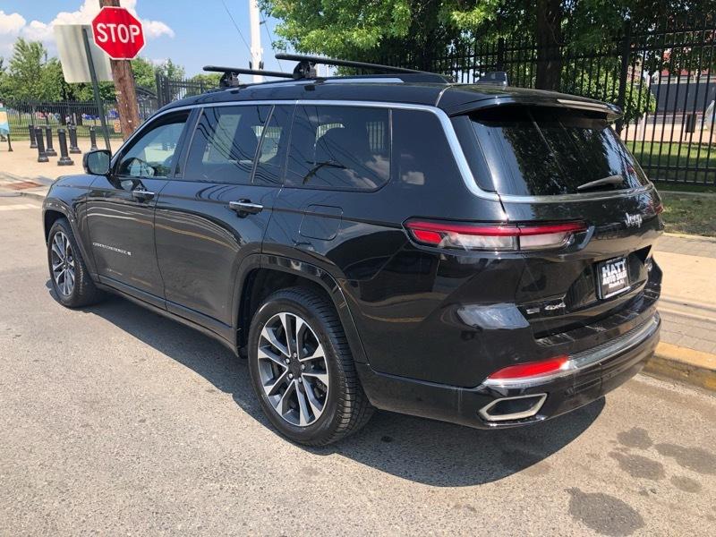 Jeep Grand Cherokee L Overland 4WD 2021
