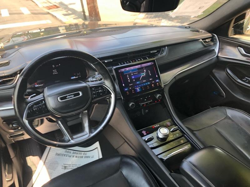 Jeep Grand Cherokee L Overland 4WD 2021
