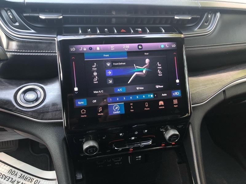 Jeep Grand Cherokee L Overland 4WD 2021