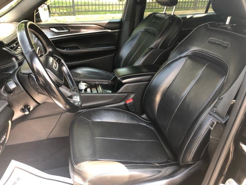 Jeep Grand Cherokee L Overland 4WD 2021