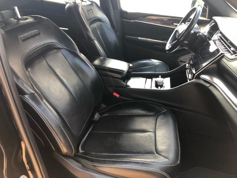 Jeep Grand Cherokee L Overland 4WD 2021