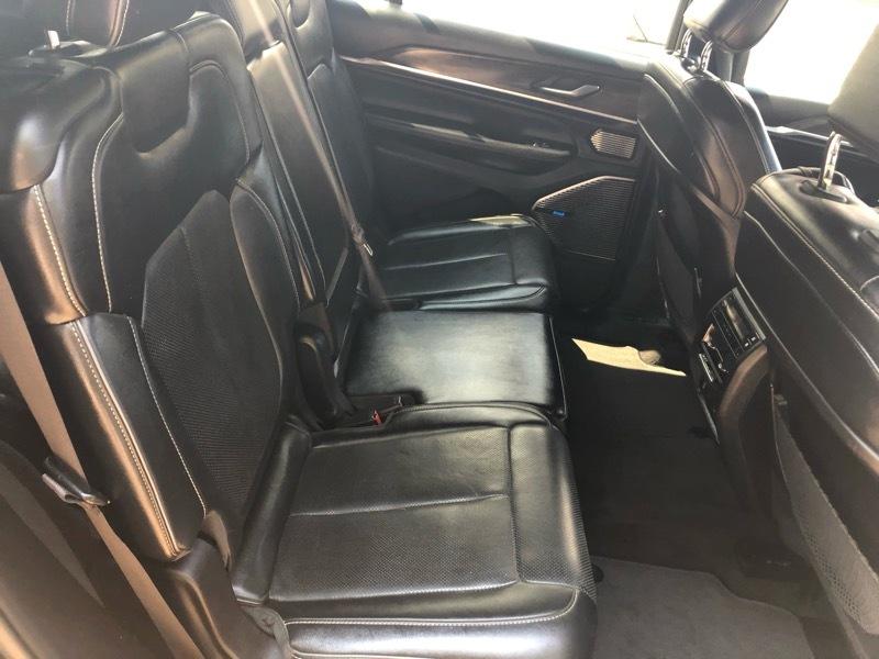 Jeep Grand Cherokee L Overland 4WD 2021