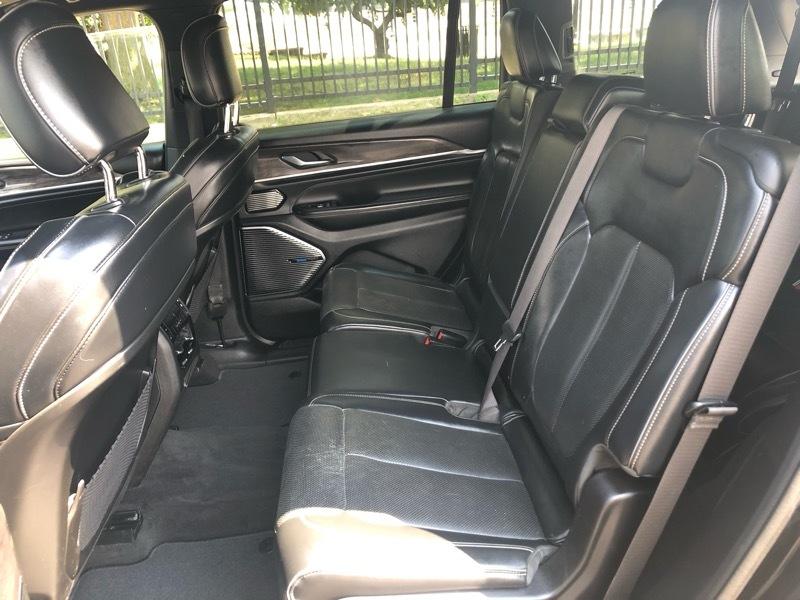 Jeep Grand Cherokee L Overland 4WD 2021