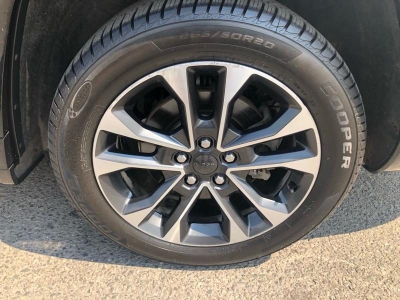 Jeep Grand Cherokee L Overland 4WD 2021