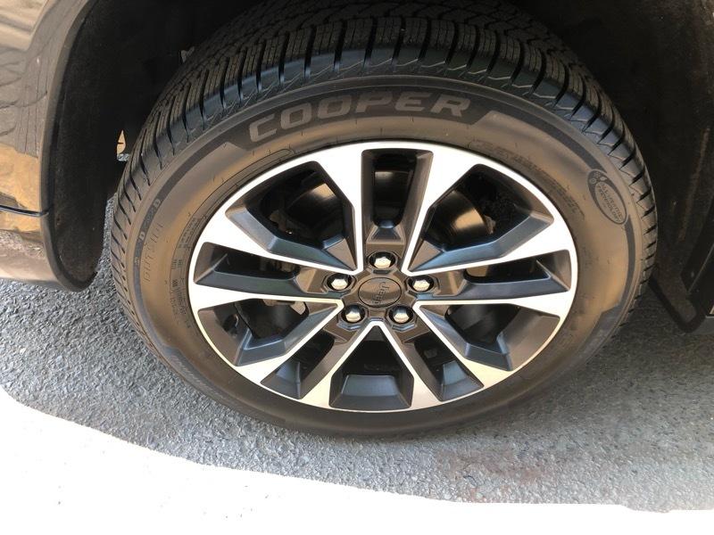 Jeep Grand Cherokee L Overland 4WD 2021