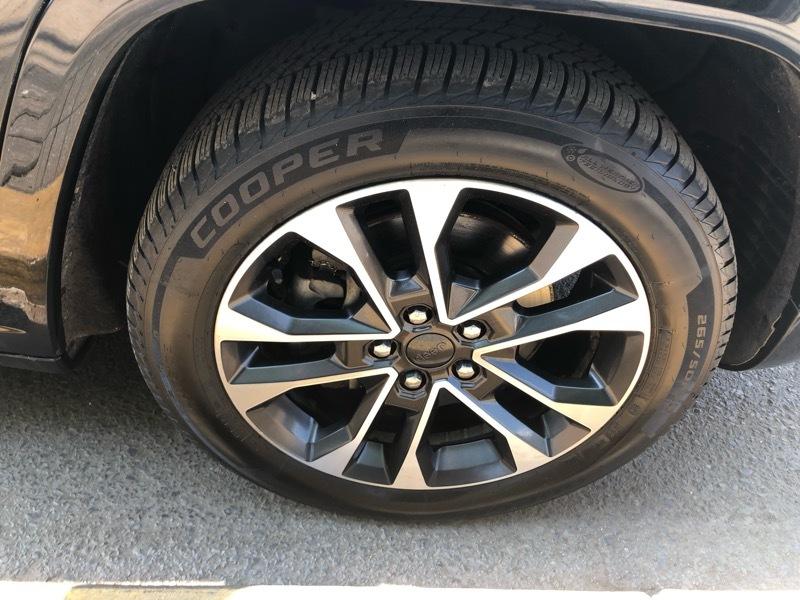 Jeep Grand Cherokee L Overland 4WD 2021