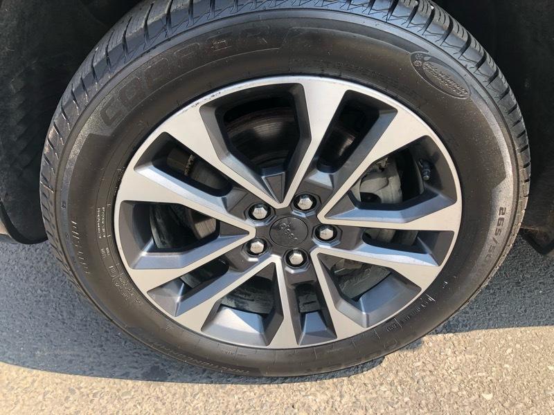 Jeep Grand Cherokee L Overland 4WD 2021