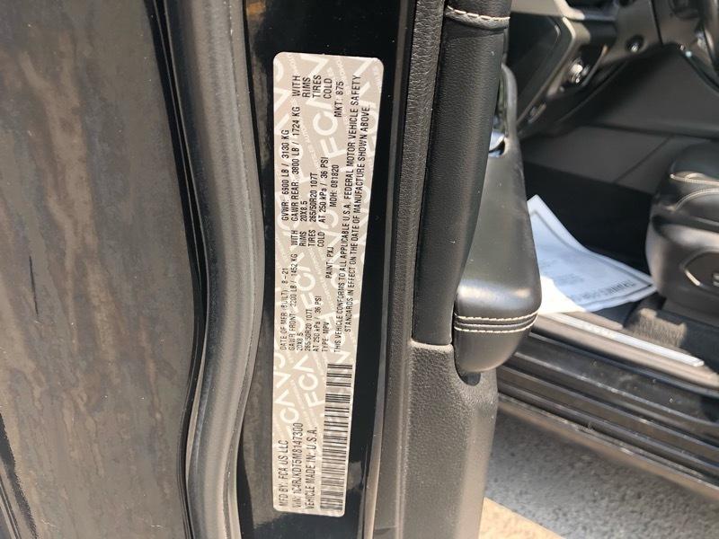 Jeep Grand Cherokee L Overland 4WD 2021