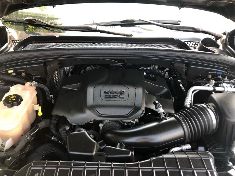 Jeep Grand Cherokee L Overland 4WD 2021
