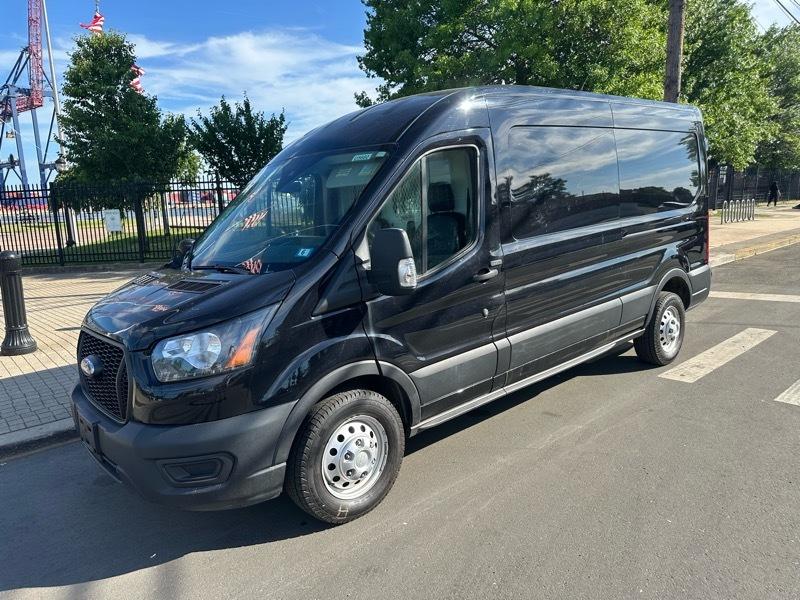 2021 Ford Transit 250 Van Med. Roof w/Sliding Pass. 148-in. WB