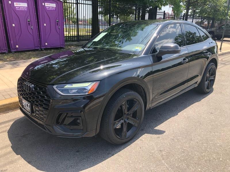 2021 Audi SQ5 Sportback Premium Plus