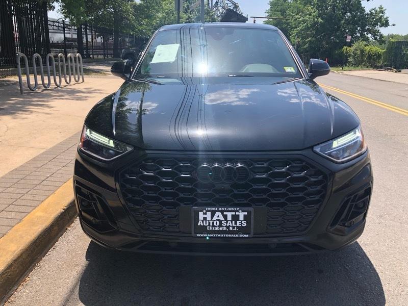 Audi SQ5 Sportback Premium Plus 2021