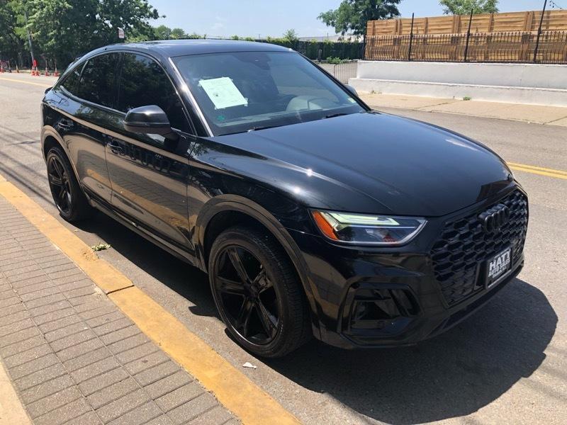 Audi SQ5 Sportback Premium Plus 2021