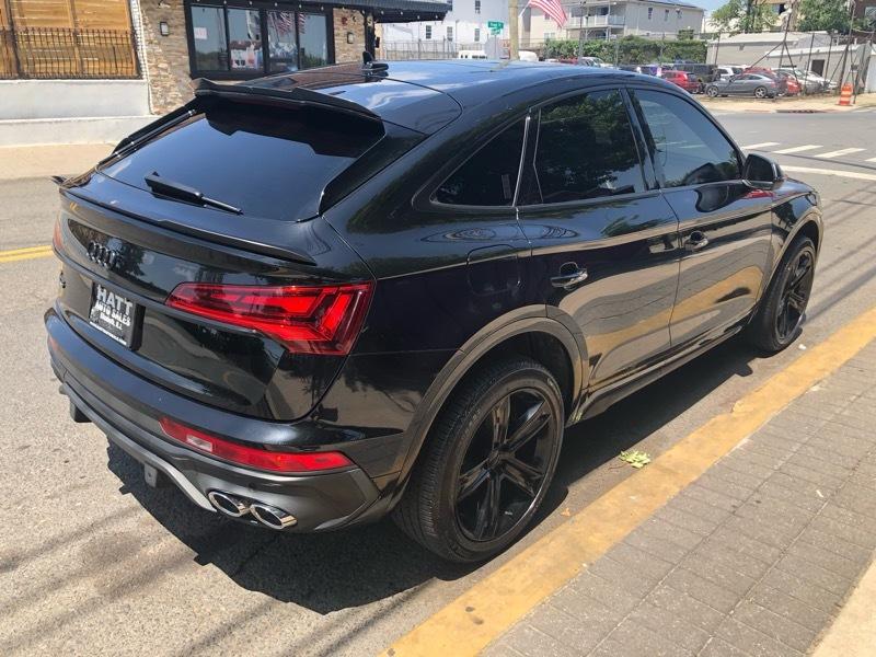 Audi SQ5 Sportback Premium Plus 2021