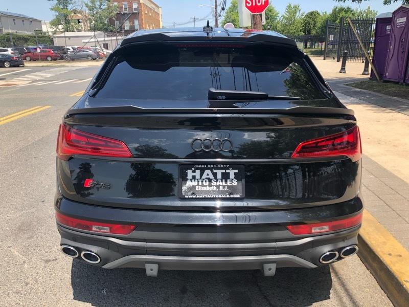 Audi SQ5 Sportback Premium Plus 2021