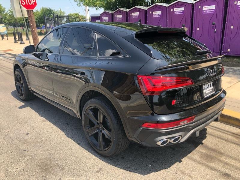 Audi SQ5 Sportback Premium Plus 2021