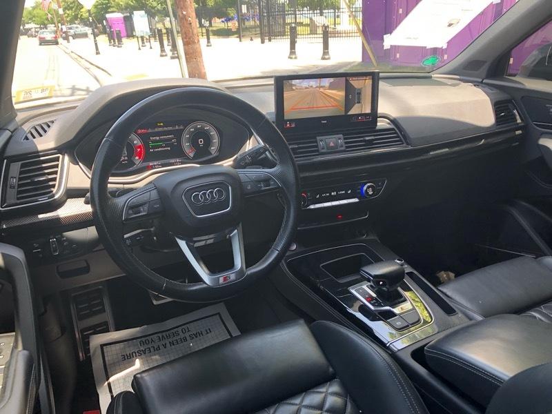 Audi SQ5 Sportback Premium Plus 2021