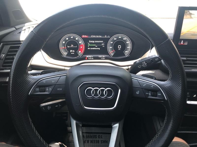 Audi SQ5 Sportback Premium Plus 2021