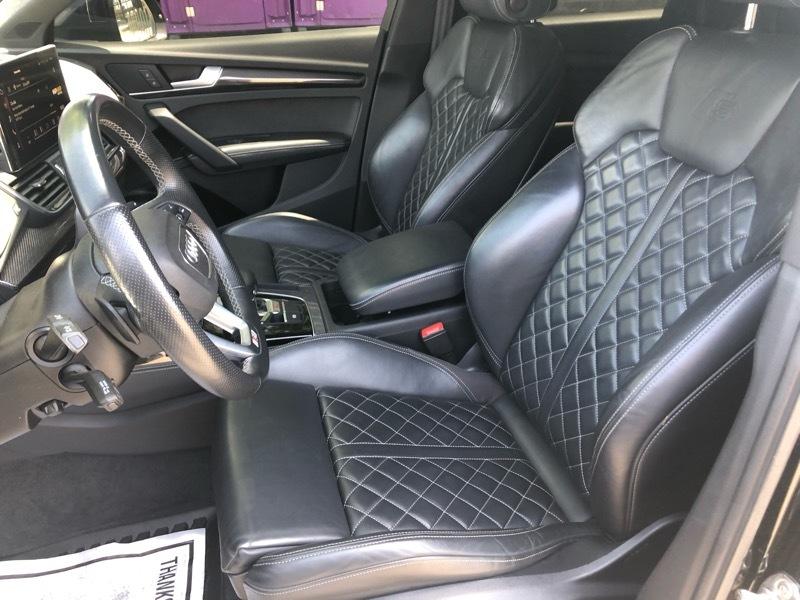 Audi SQ5 Sportback Premium Plus 2021