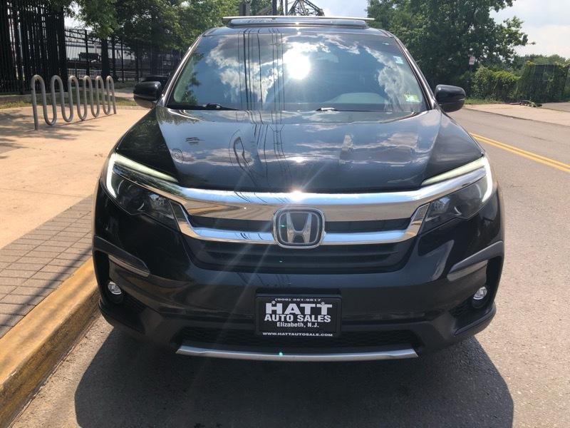 Honda Pilot EXL 4WD 2019