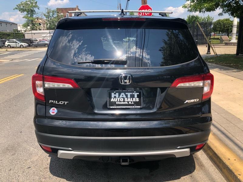 Honda Pilot EXL 4WD 2019