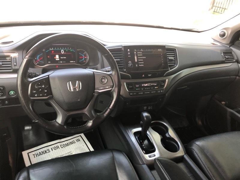Honda Pilot EXL 4WD 2019