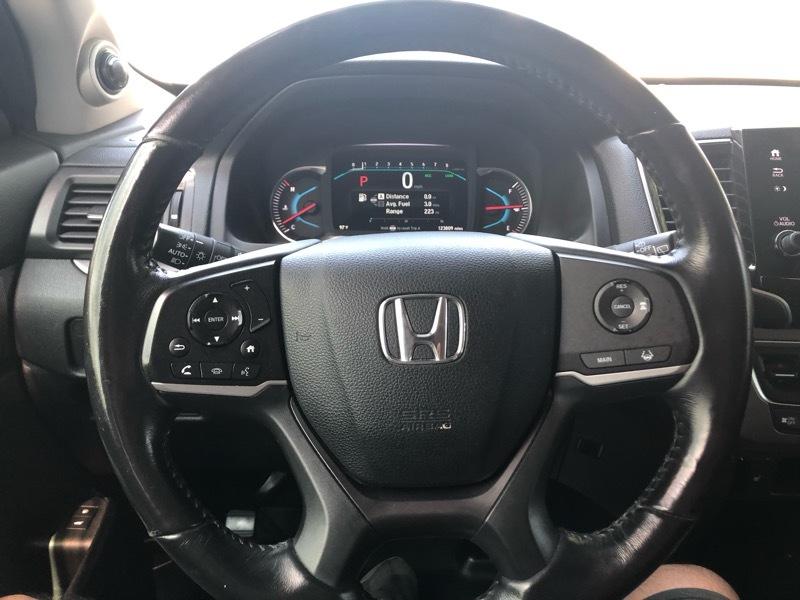 Honda Pilot EXL 4WD 2019