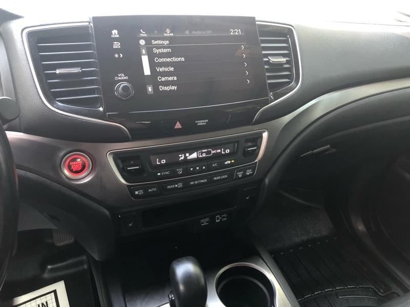 Honda Pilot EXL 4WD 2019