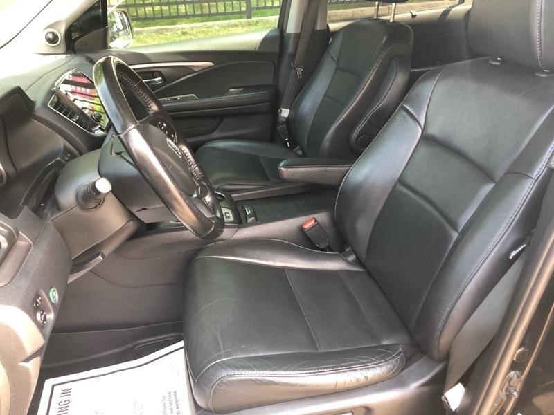 Honda Pilot EXL 4WD 2019