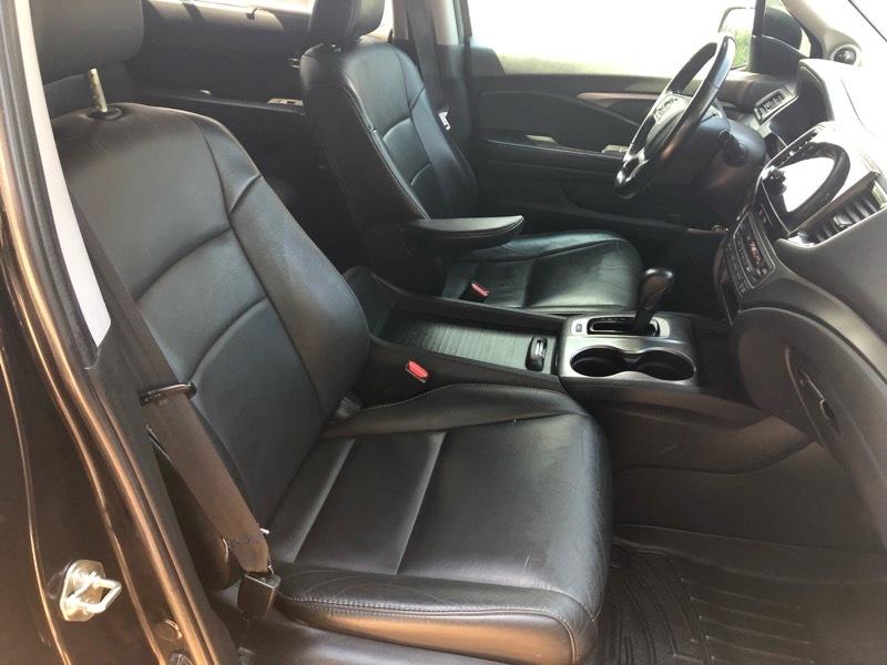 Honda Pilot EXL 4WD 2019