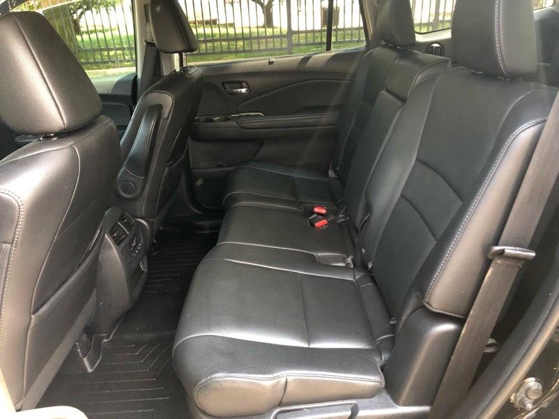 Honda Pilot EXL 4WD 2019