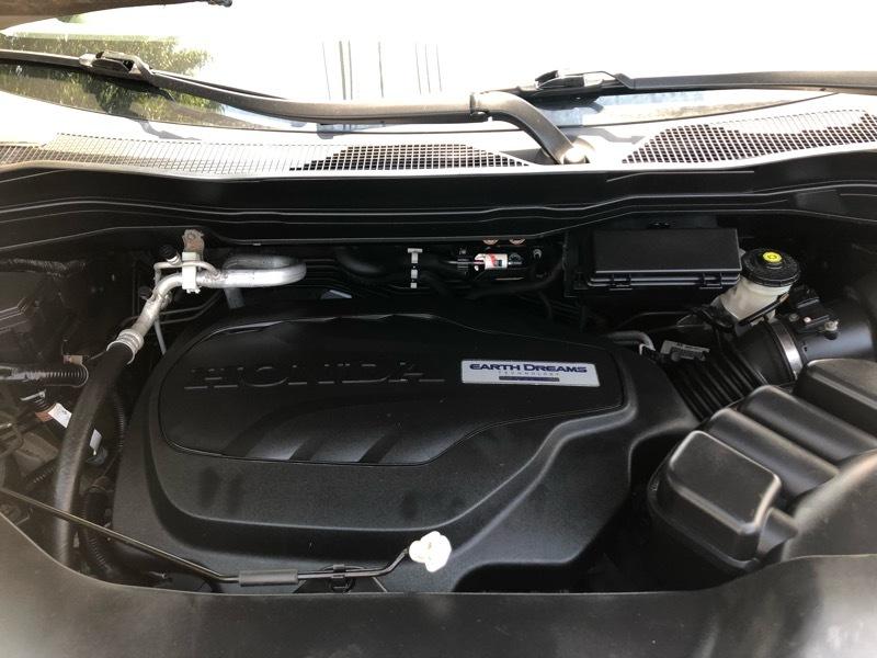 Honda Pilot EXL 4WD 2019