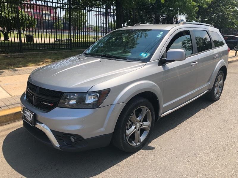 Dodge Journey Crossroad AWD 2017