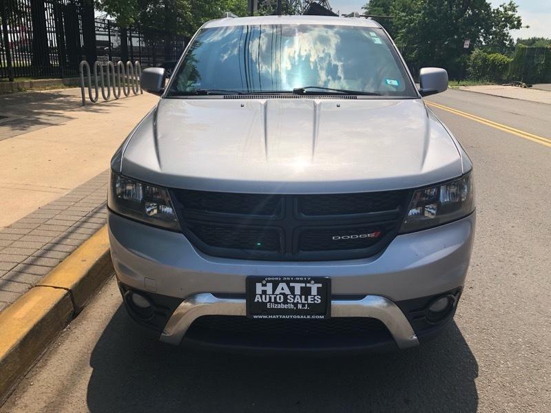 Dodge Journey Crossroad AWD 2017