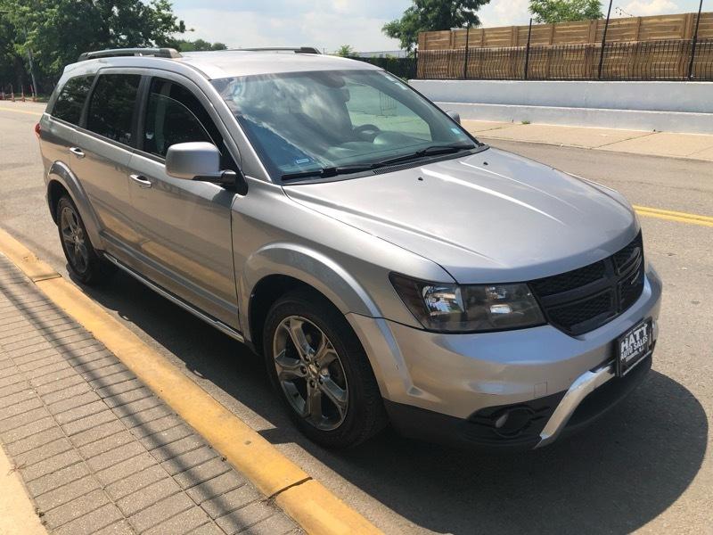 Dodge Journey Crossroad AWD 2017